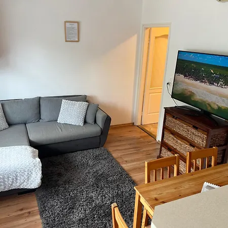 Johanna Apartmán Harkány